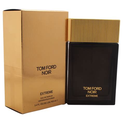 Noir Extreme Parfum Tom Ford for men.